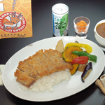 道の駅南ふらの ごはん家 ラーチ