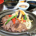 山花温泉リフレ レストランはなしのぶ