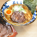 弟子屈ラーメン　発寒店